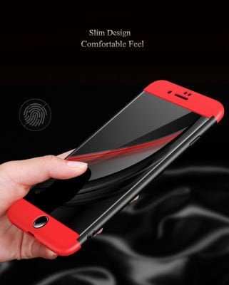 Apple iPhone 7 Plus Kılıf Patinda Ays Kapak