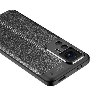 Xiaomi Mi 12T Pro Kılıf Patinda Niss Silikon Kapak