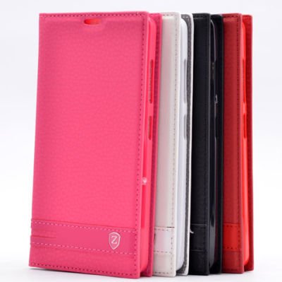 Nokia Lumia 540 Kılıf Patinda Elite Kapaklı Kılıf