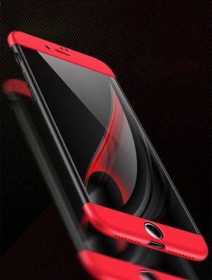 Apple iPhone 7 Plus Kılıf Patinda Ays Kapak