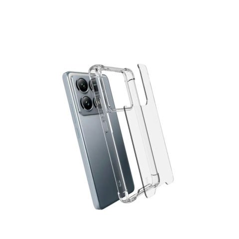 Xiaomi 14T Kılıf Patinda Nitro Anti Shock Silikon