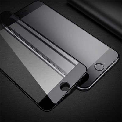 Apple iPhone SE 2022 Patinda 3D Latte Cam Ekran Koruyucu