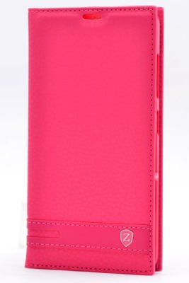 Nokia Lumia 540 Kılıf Patinda Elite Kapaklı Kılıf