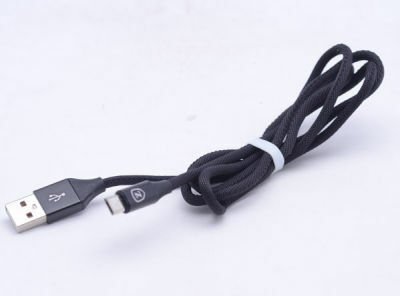 Patinda Metal Uçlu 8600 Micro Usb Kablo