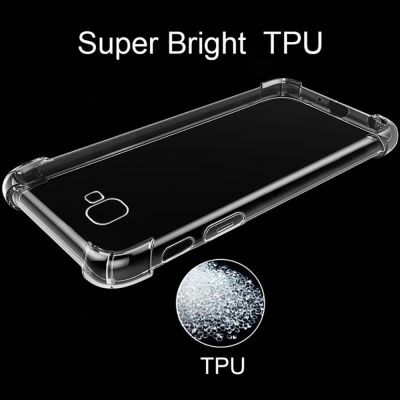 Galaxy J4 Plus Kılıf Patinda Nitro Anti Shock Silikon
