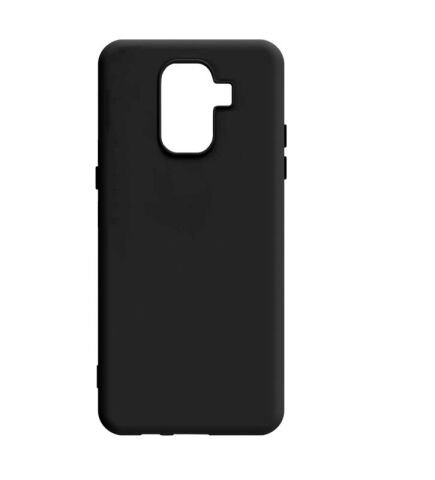 Galaxy J8 Kılıf Patinda Biye Silikon