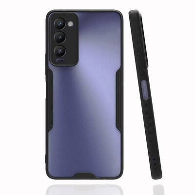Tecno Camon 18 P Kılıf Patinda Parfe Kapak