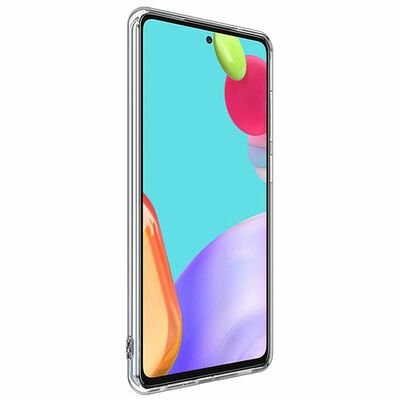 Galaxy A32 5G Kılıf Patinda Süper Silikon Kapak