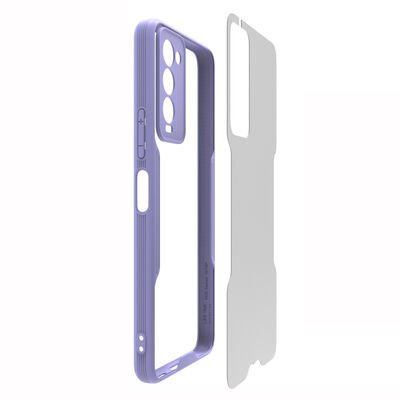 Tecno Camon 18 P Kılıf Patinda Parfe Kapak