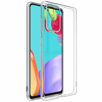 Galaxy A32 5G Kılıf Patinda Süper Silikon Kapak