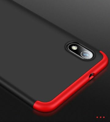 Xiaomi Redmi 7A Kılıf Patinda Ays Kapak