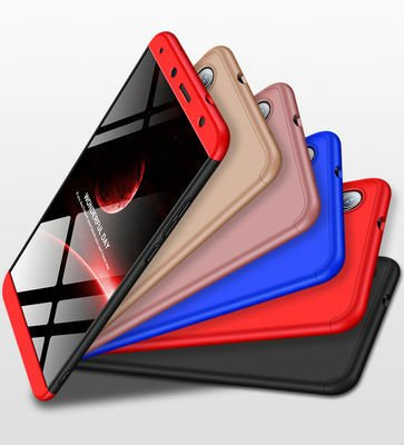 Xiaomi Redmi 7A Kılıf Patinda Ays Kapak