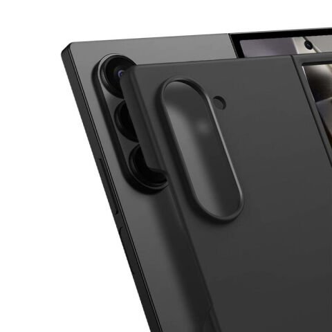 Galaxy Z Fold 6 Kılıf Patinda Sert Kıpta Kapak
