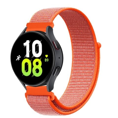 Gear S2 (20mm) Patinda KRD-03 Hasır Kordon