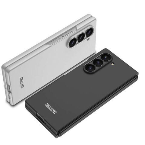 Galaxy Z Fold 6 Kılıf Patinda Sert Kıpta Kapak