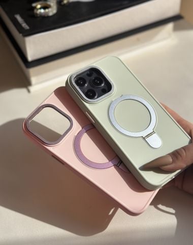 iPhone Magsafe Stantlı Api Kılıf