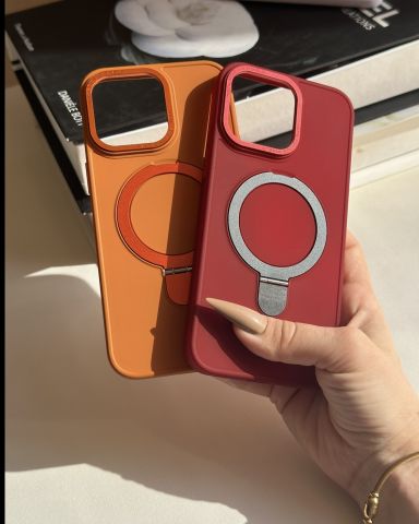 iPhone Magsafe Stantlı Api Kılıf