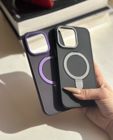 iPhone Magsafe Stantlı Api Kılıf