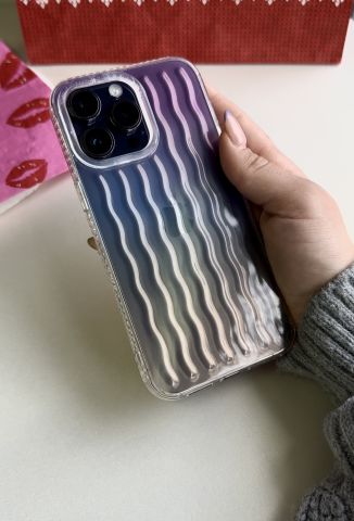 İsmira Hologram Kılıf