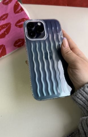 İsmira Hologram Kılıf