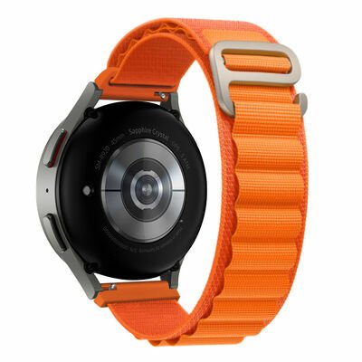 Huawei Watch GT 3 46mm Patinda KRD-74 22mm Hasır Kordon