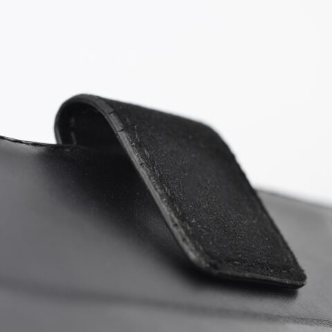 Galaxy S23 Ultra Kılıf Patinda Kar Deluxe Kapaklı Kılıf