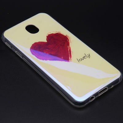 Galaxy J330 Pro Kılıf Patinda Fani Silikon