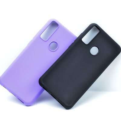 General Mobile 20 Pro Kılıf Patinda Biye Silikon