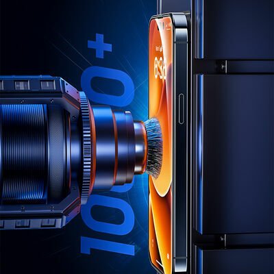 Apple iPhone 14 Pro Benks V Pro Plus Şeffaf Ekran Koruyucu