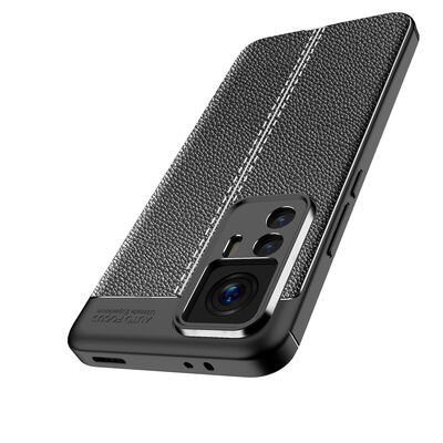 Xiaomi Mi 12T Kılıf Patinda Niss Silikon Kapak