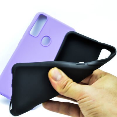 General Mobile 20 Pro Kılıf Patinda Biye Silikon