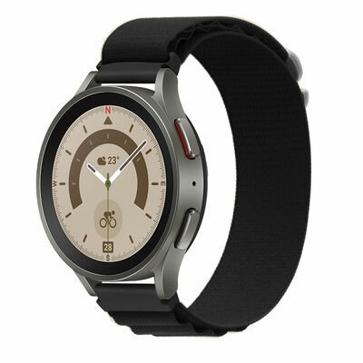 Huawei Watch GT 3 46mm Patinda KRD-74 22mm Hasır Kordon