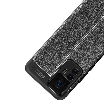 Xiaomi Mi 12T Kılıf Patinda Niss Silikon Kapak