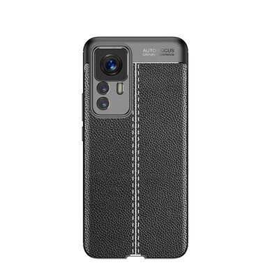 Xiaomi Mi 12T Kılıf Patinda Niss Silikon Kapak