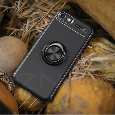Apple iPhone SE 2022 Kılıf Patinda Ravel Silikon Kapak