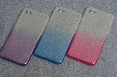 Apple iPhone 7 Kılıf Patinda Fogy Silikon