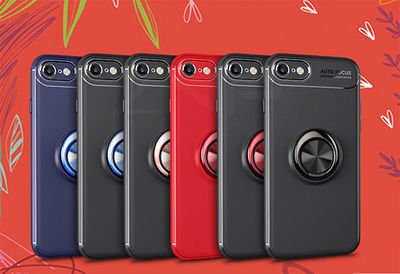 Apple iPhone SE 2022 Kılıf Patinda Ravel Silikon Kapak