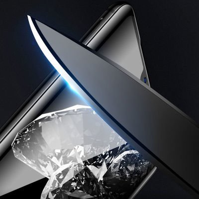 Xiaomi Redmi Note 7 Patinda Kenarları Kırılmaya Dayanıklı Cam Ekran Koruyucu