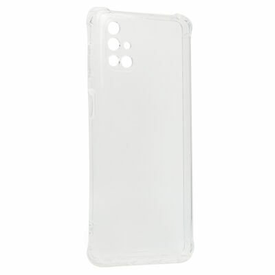 Galaxy M51 Kılıf Patinda Kamera Korumalı Nitro Anti Shock Silikon