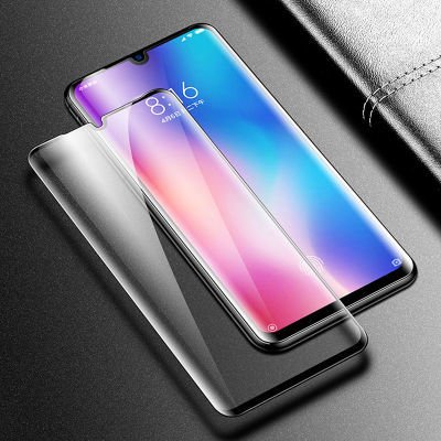 Xiaomi Redmi Note 7 Patinda Kenarları Kırılmaya Dayanıklı Cam Ekran Koruyucu