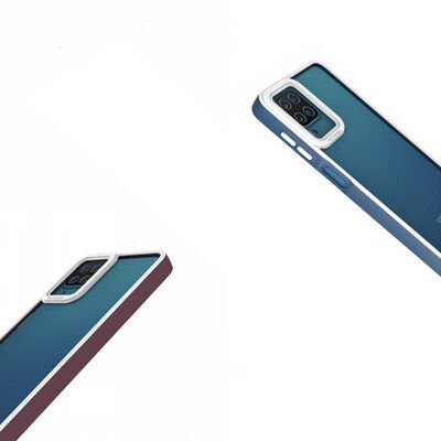 Galaxy A12 Kılıf Patinda Mima Kapak