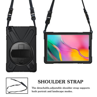Apple iPad 6 Air 2 Patinda Defender Tablet Silikon