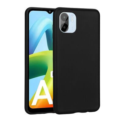 Xiaomi Redmi A1 Kılıf Patinda Premier Silikon Kapak