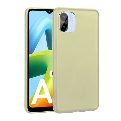 Xiaomi Redmi A1 Kılıf Patinda Premier Silikon Kapak