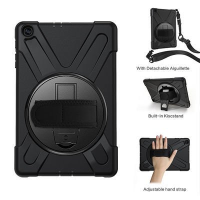 Apple iPad 6 Air 2 Patinda Defender Tablet Silikon
