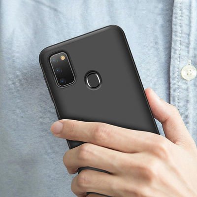 Galaxy M21 Kılıf Patinda Ays Kapak
