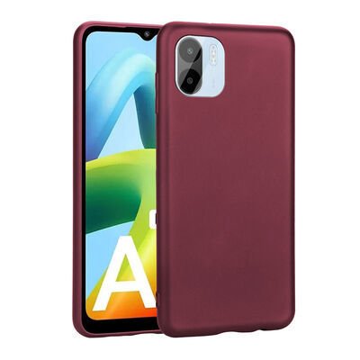 Xiaomi Redmi A1 Kılıf Patinda Premier Silikon Kapak