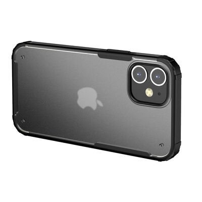 Apple iPhone 12 Mini Kılıf Patinda Volks Kapak