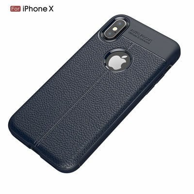 Apple iPhone X Kılıf Patinda Niss Silikon Kapak