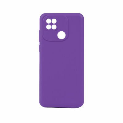 Xiaomi Poco C40 Kılıf Patinda Biye Silikon